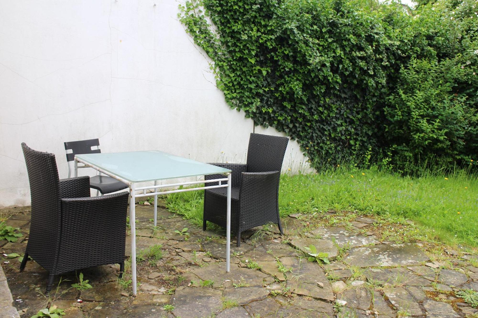 Large Garden Apartment On Golders Green High Road London Kültér fotó